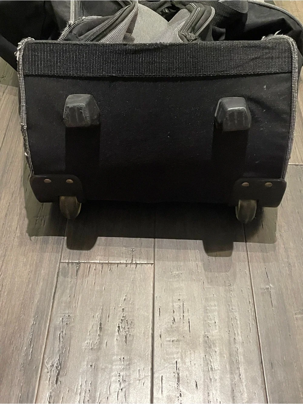 Tour Collection Rolling Golf Travel Bag Soft Case Wheeled Club Travel Cover
